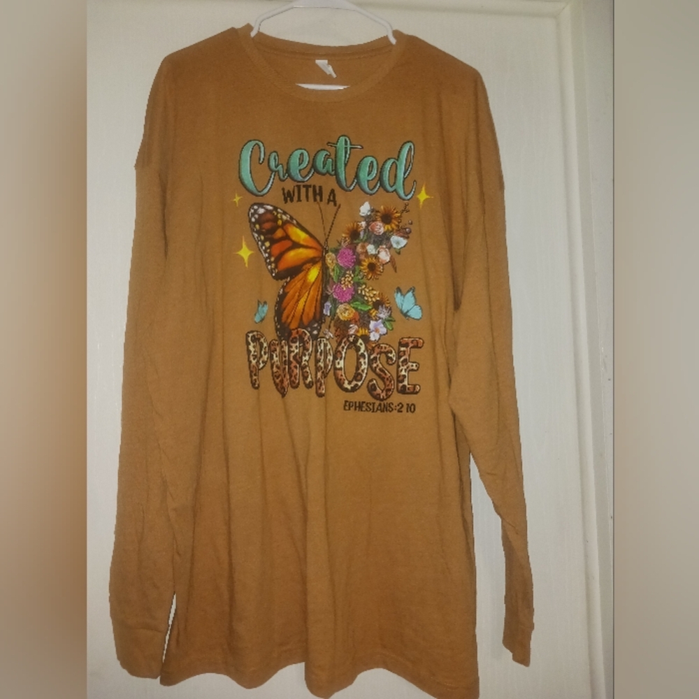 Ladies tshirt